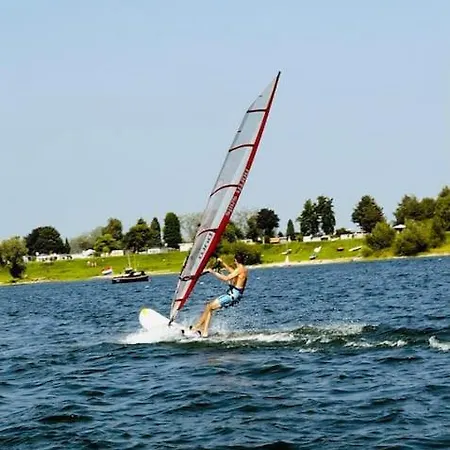 Ferienhaus Luxchalet Vaju Ijsselview Direkt Am Fluss See Pool Park Holiday home Lathum