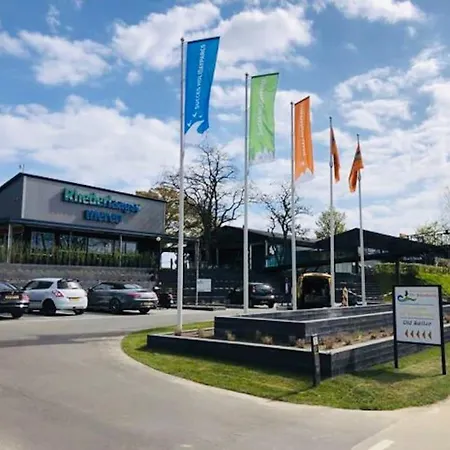 Ferienhaus Luxchalet Vaju Ijsselview Direkt Am Fluss See Pool Park Lathum