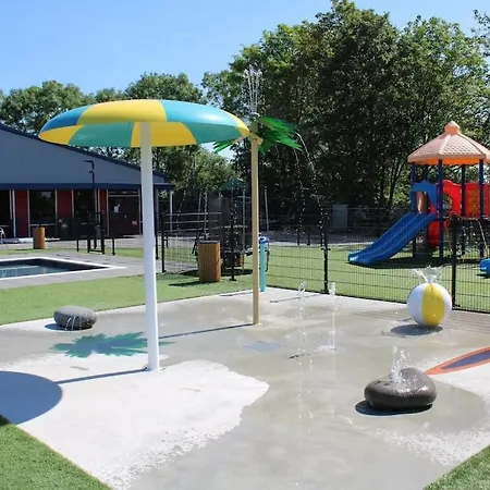 Ferienhaus Luxchalet Vaju Ijsselview Direkt Am Fluss See Pool Park Holiday home Lathum