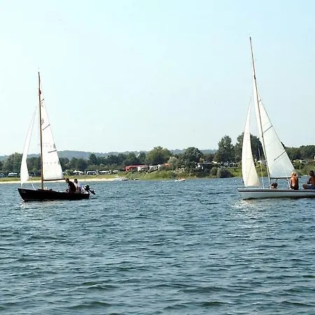 Holiday home Ferienhaus Luxchalet Vaju Ijsselview Direkt Am Fluss See Pool Park