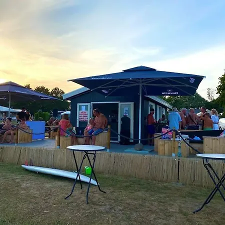 Holiday home Ferienhaus Luxchalet Vaju Ijsselview Direkt Am Fluss See Pool Park Lathum