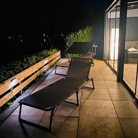 Ferienhaus Luxchalet Vaju Ijsselview Direkt Am Fluss See Pool Park Holiday home *