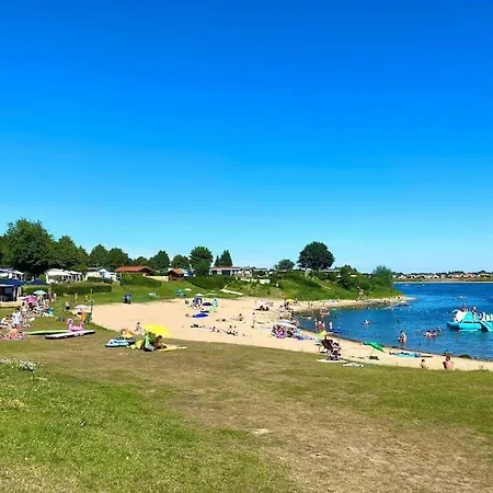 Holiday home Ferienhaus Luxchalet Vaju Ijsselview Direkt Am Fluss See Pool Park Lathum