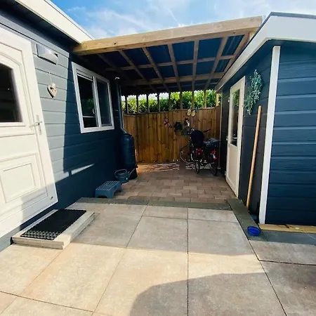 Ferienhaus Luxchalet Vaju Ijsselview Direkt Am Fluss See Pool Park