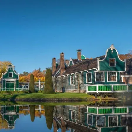 Hébergement de vacances Ferienhaus Luxchalet Vaju Ijsselview Direkt Am Fluss See Pool Park Lathum