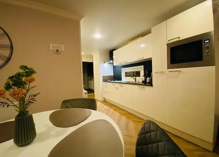 Hébergement de vacances Ferienhaus Luxchalet Vaju Ijsselview Direkt Am Fluss See Pool Park Lathum