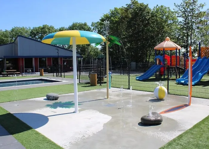 Ferienhaus Luxchalet Vaju Ijsselview Direkt Am Fluss See Pool Park Hébergement de vacances Lathum