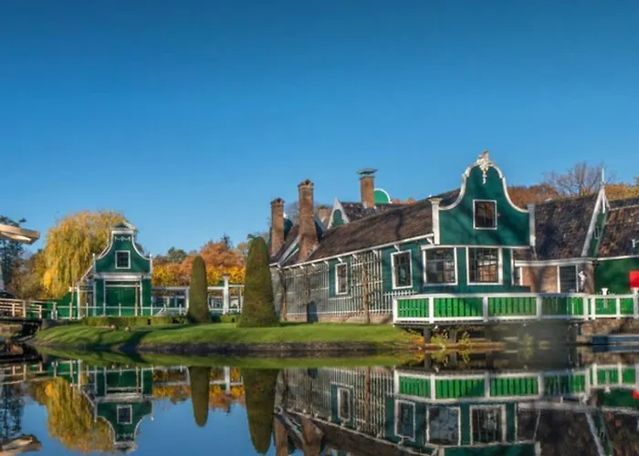 Hébergement de vacances Ferienhaus Luxchalet Vaju Ijsselview Direkt Am Fluss See Pool Park Lathum